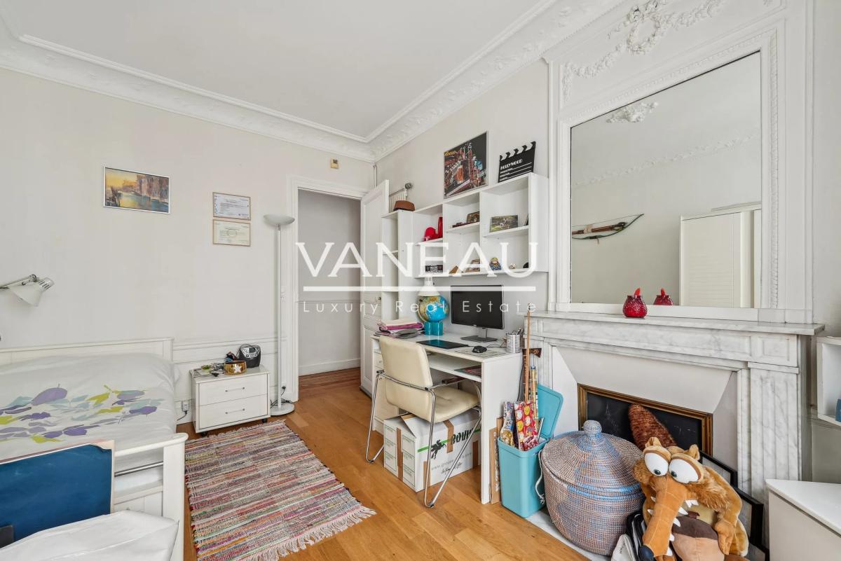 Vaugirard - Convention -  Rare ! Superbe appartement familial 4 