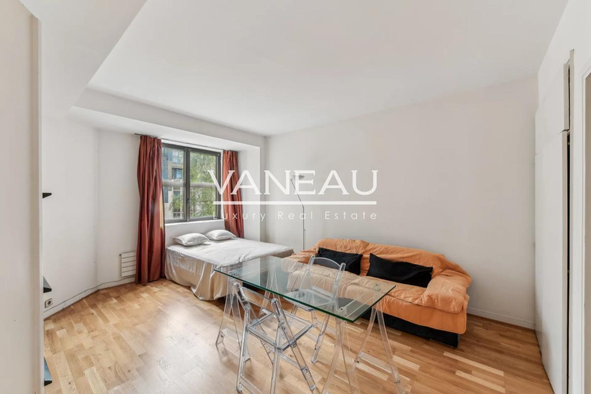 Quartier Saint Paul - Studio