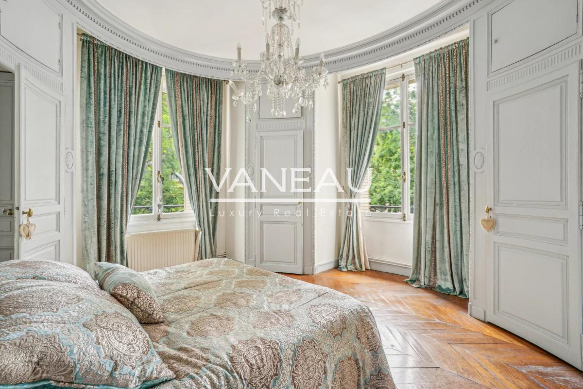 EXCLUSIVITE PARIS XVI - TROCADERO Appartement de Réception