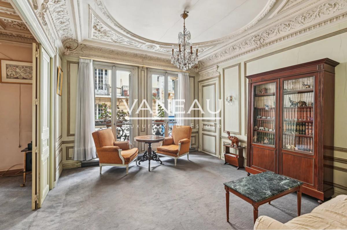 Exclusivité - Paris 9 - Rochechouart / Condorcet - Appartement f