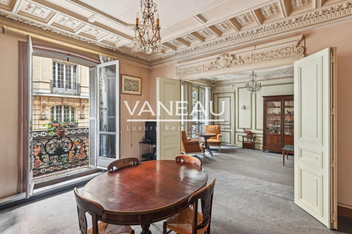 Exclusivité - Paris 9 - Rochechouart / Condorcet - Appartement f