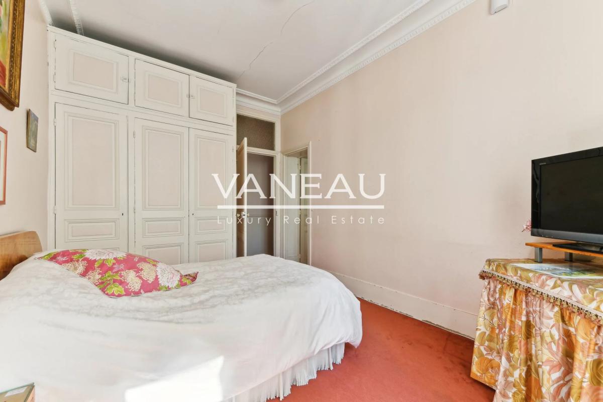 Rue Vaneau - Appartement Familial