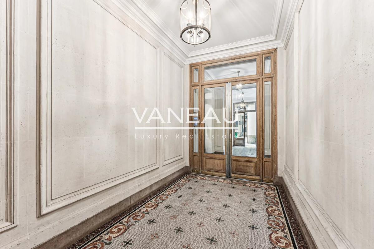 Rue Vaneau - Appartement Familial