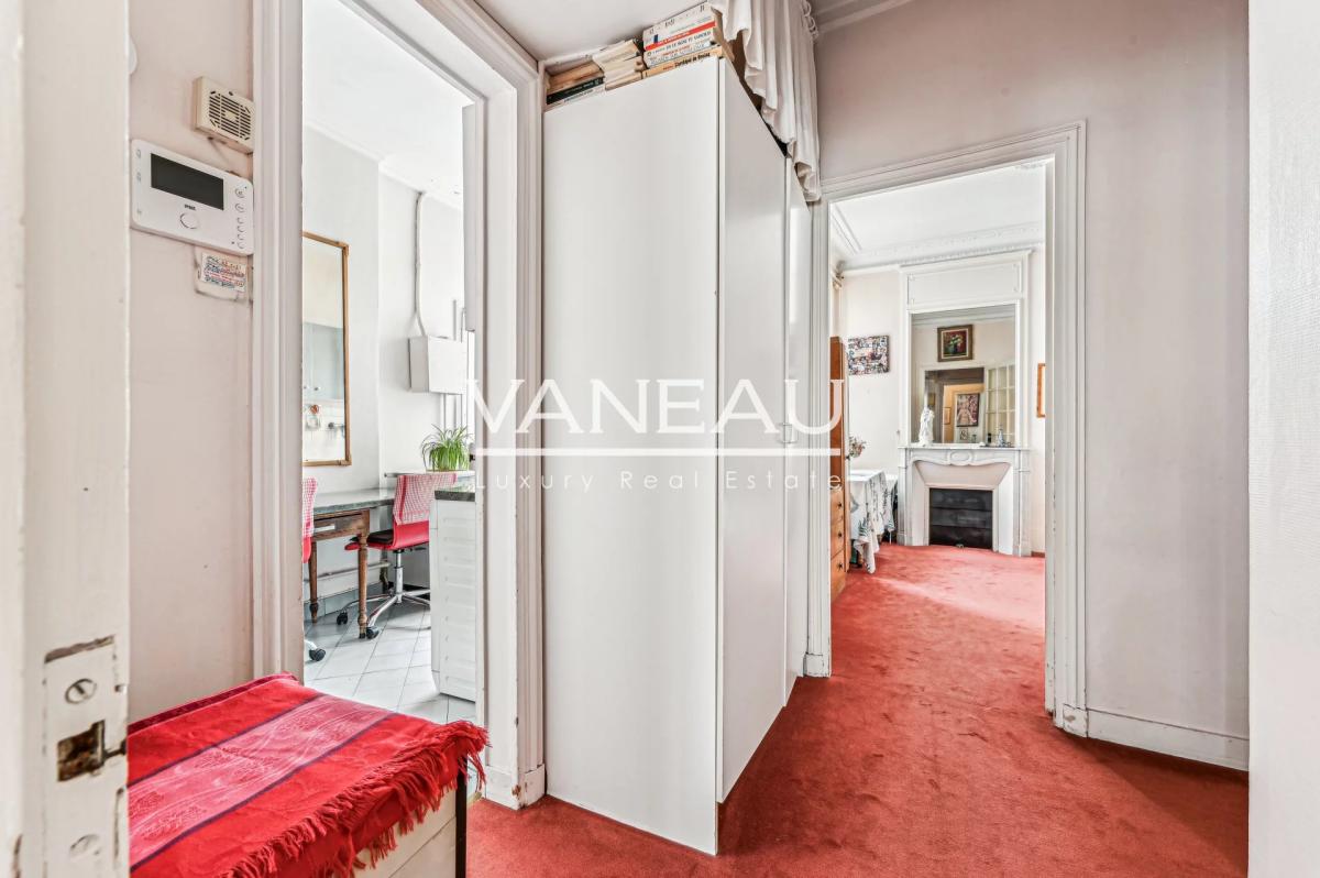 Rue Vaneau - Appartement Familial