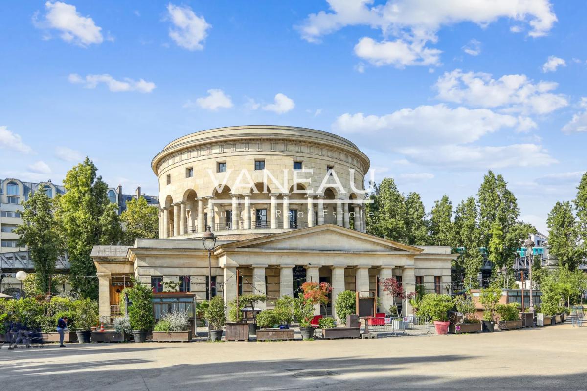 2 pièces avec terrasse, parking et cave - Pour investisseur - Ve