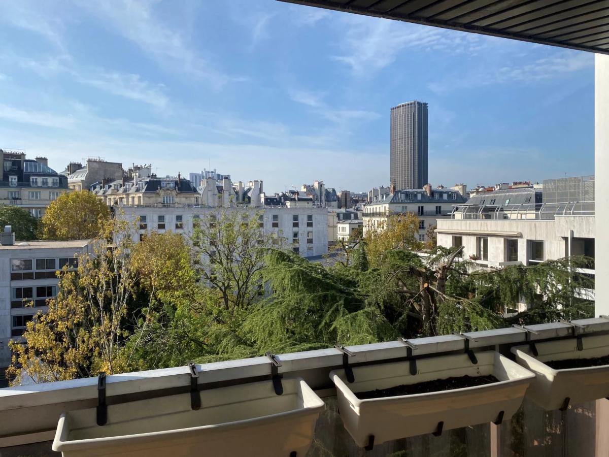 75006 - Appartement meublé avec balcon terrasse