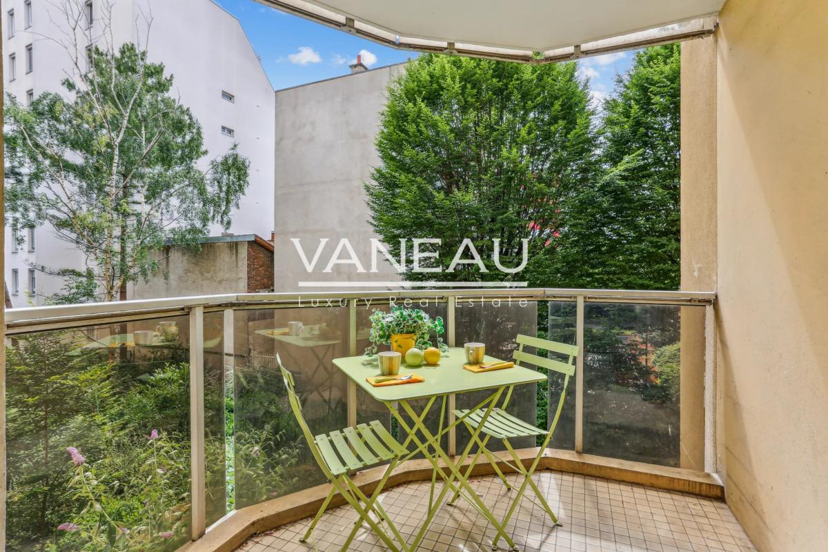 Appartement 82 m2 avec terrasse + cave + parking