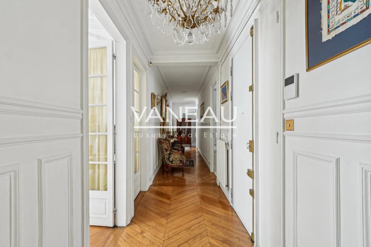 Vaugirard - Convention -  Rare ! Superbe appartement familial 4 