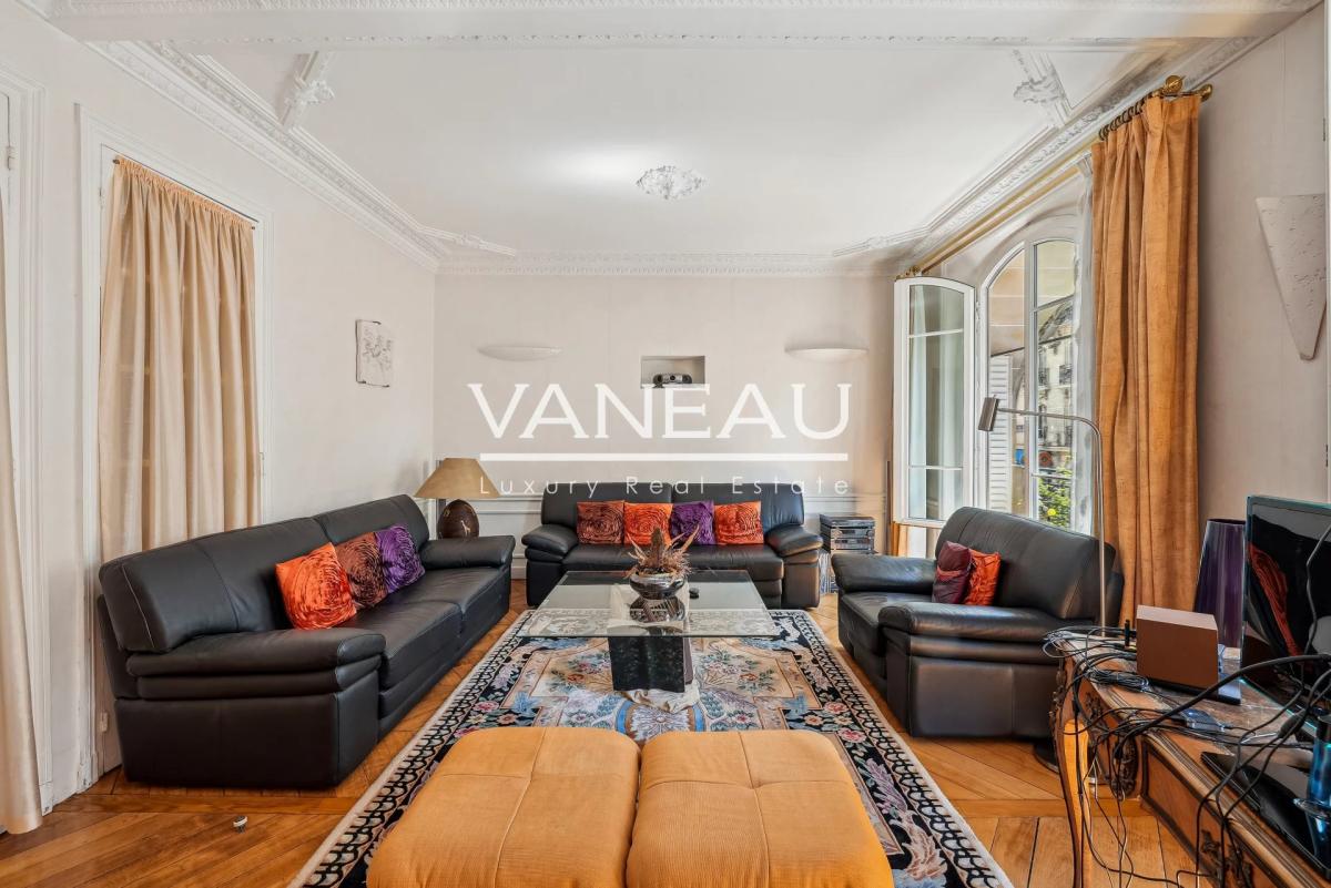 Vaugirard - Convention -  Rare ! Superbe appartement familial 4 