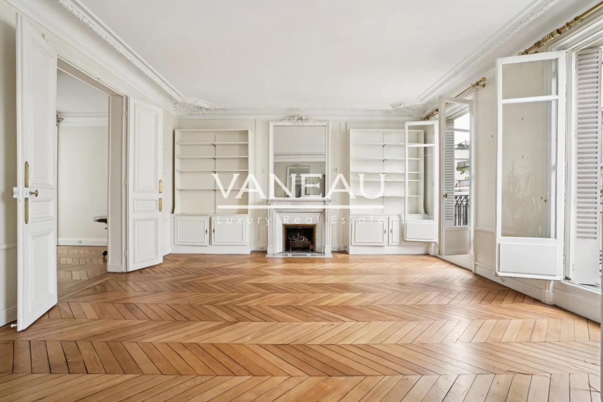 Neuilly - Sablons - Appartement familial