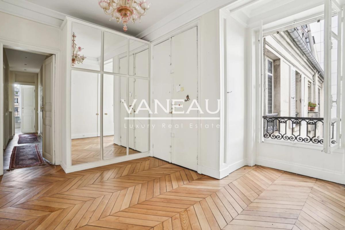 Neuilly - Sablons - Appartement familial