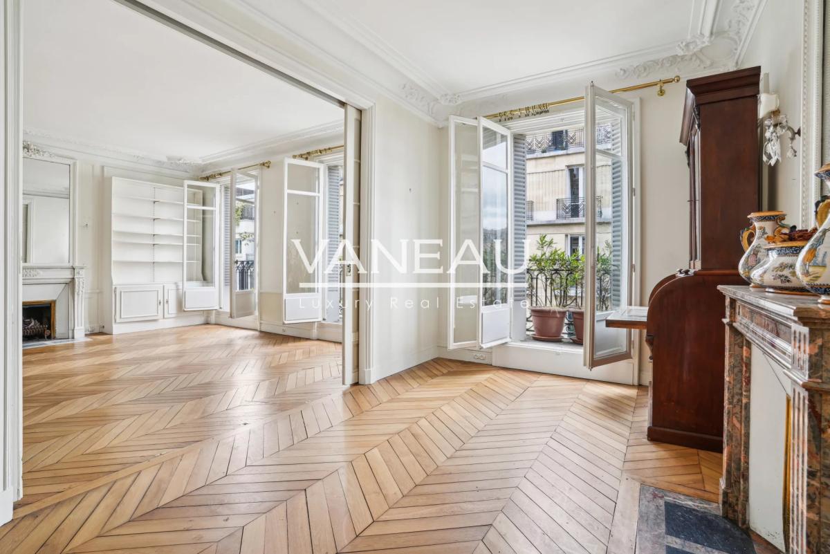 Neuilly - Sablons - Appartement familial