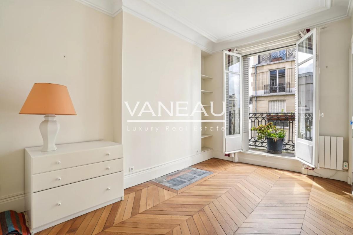 Neuilly - Sablons - Appartement familial