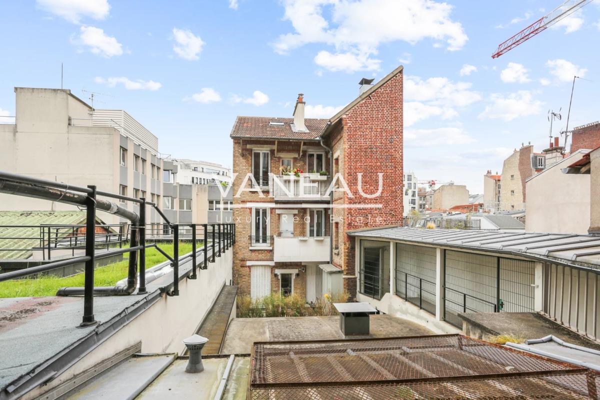 Boulogne/Marcel Sembat - 55.61 m² à rénover - 1 à 4 logements.