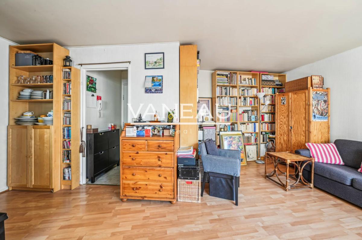 Charmant 3 pièces de 65,55 m²