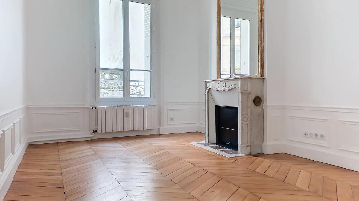 Appartement familial 4 chambres en rez-de-chaussée très lumineux