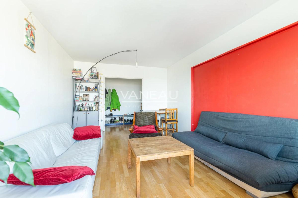 Appartement familial - Plaisance -  Paris 14