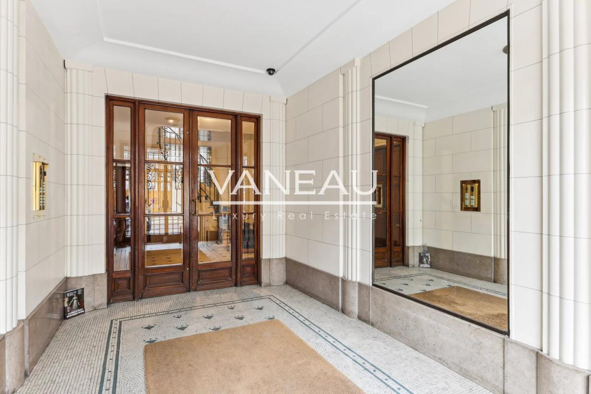 Exclusivité-Neuilly-Bois-100 m²-4ème étage-2 chambres