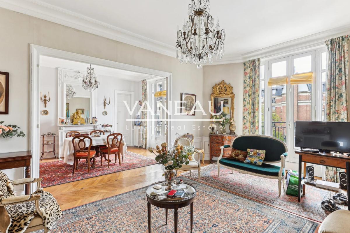 Exclusivité-Neuilly-Bois-100 m²-4ème étage-2 chambres