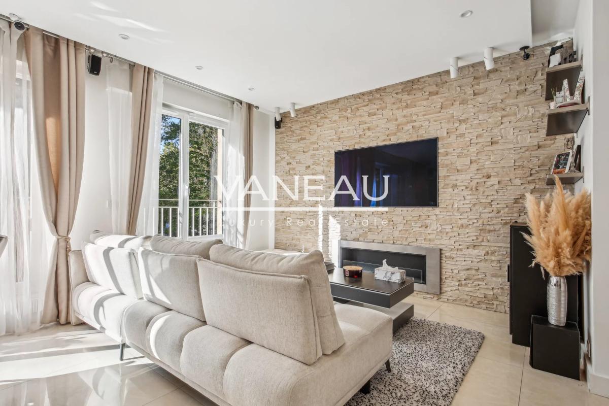 Appartement moderne à Neuilly-sur-Seine