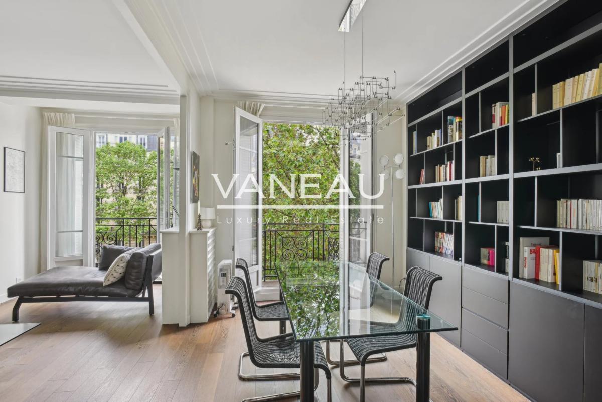 Pied à terre - Vavin - Montparnasse