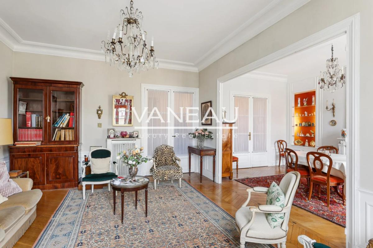 Exclusivité-Neuilly-Bois-100 m²-4ème étage-2 chambres