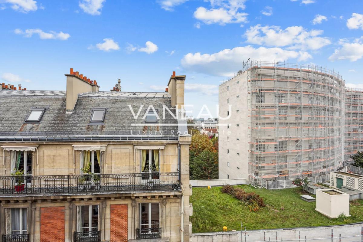 Neuilly - Mairie - Le Charme de la Rive Gauche à Neuilly