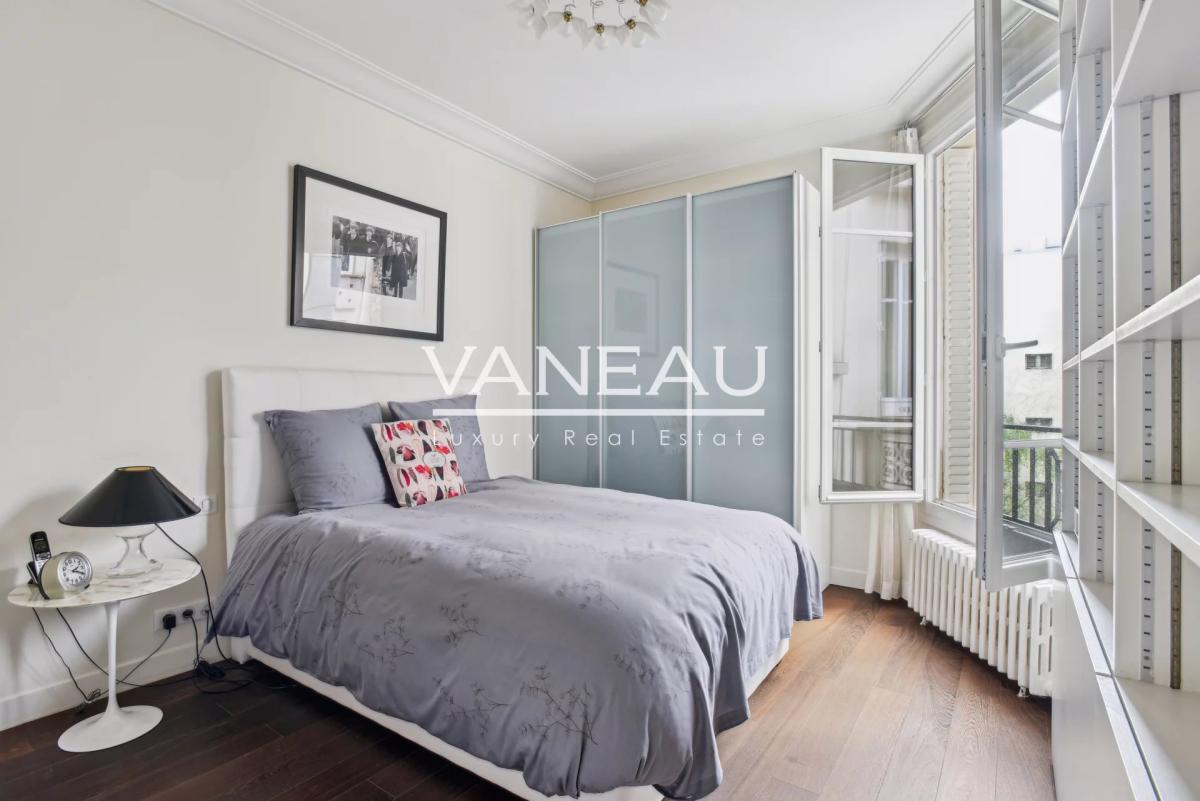 Pied à terre - Vavin - Montparnasse