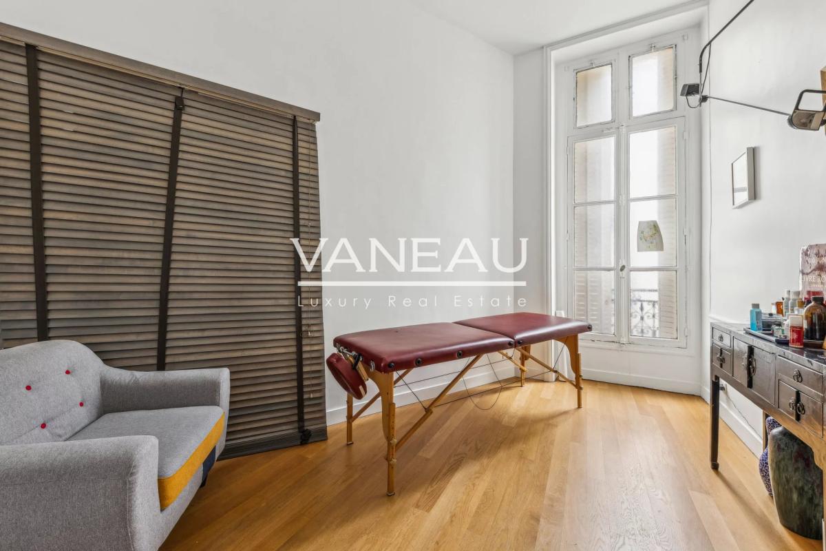 Saint Philippe du Roule / Monceau - Appartement familial - Vues 