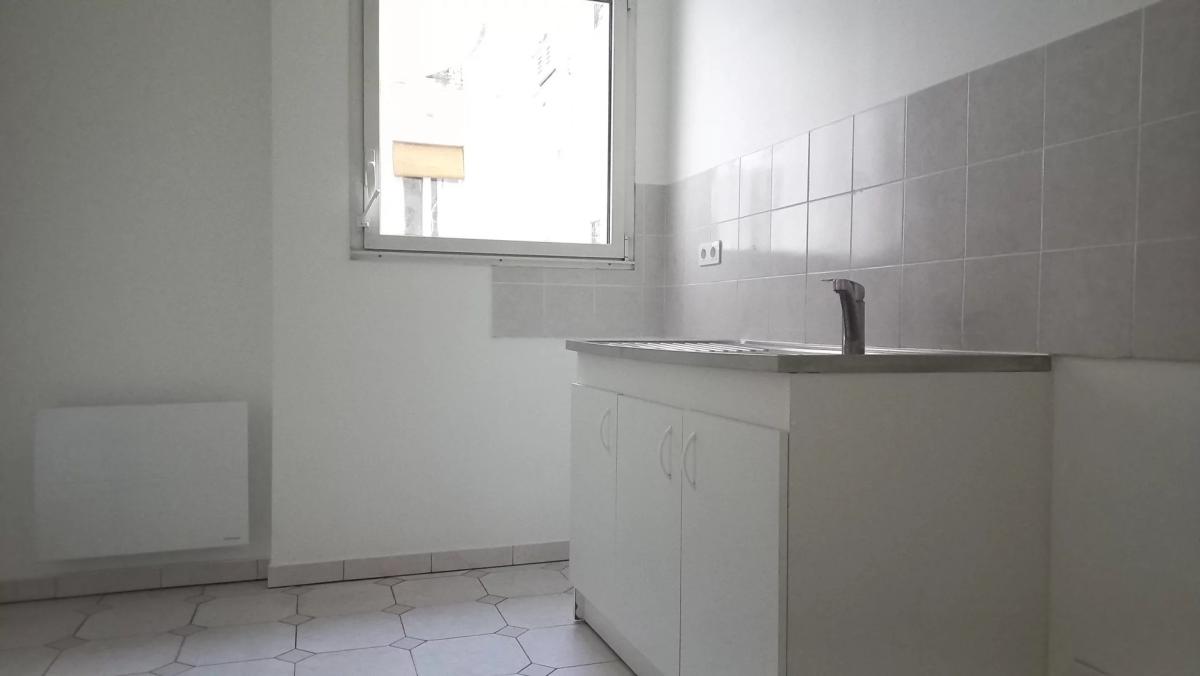 Appartement familial en étage élevé avec 3 chambres