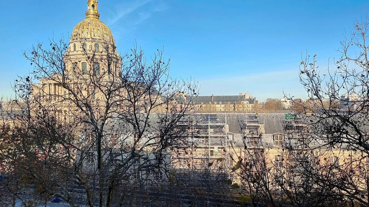 Deux pièces entièrement rénové et très lumineux, Place Vauban