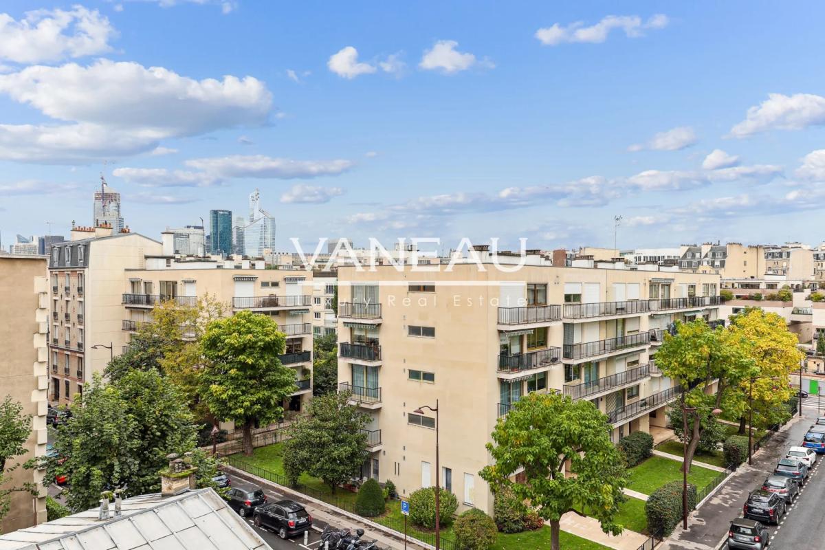 Exclusivité-Neuilly-Bois-100 m²-4ème étage-2 chambres