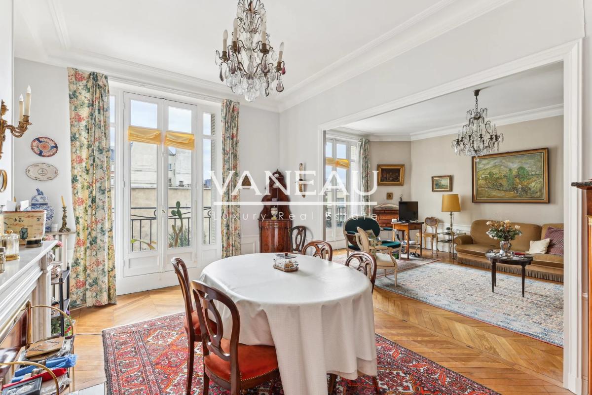 Exclusivité-Neuilly-Bois-100 m²-4ème étage-2 chambres