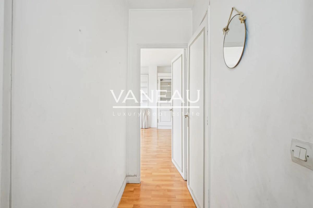 Charmant pied à terre - Quartier Vavin - Notre Dame des Champs