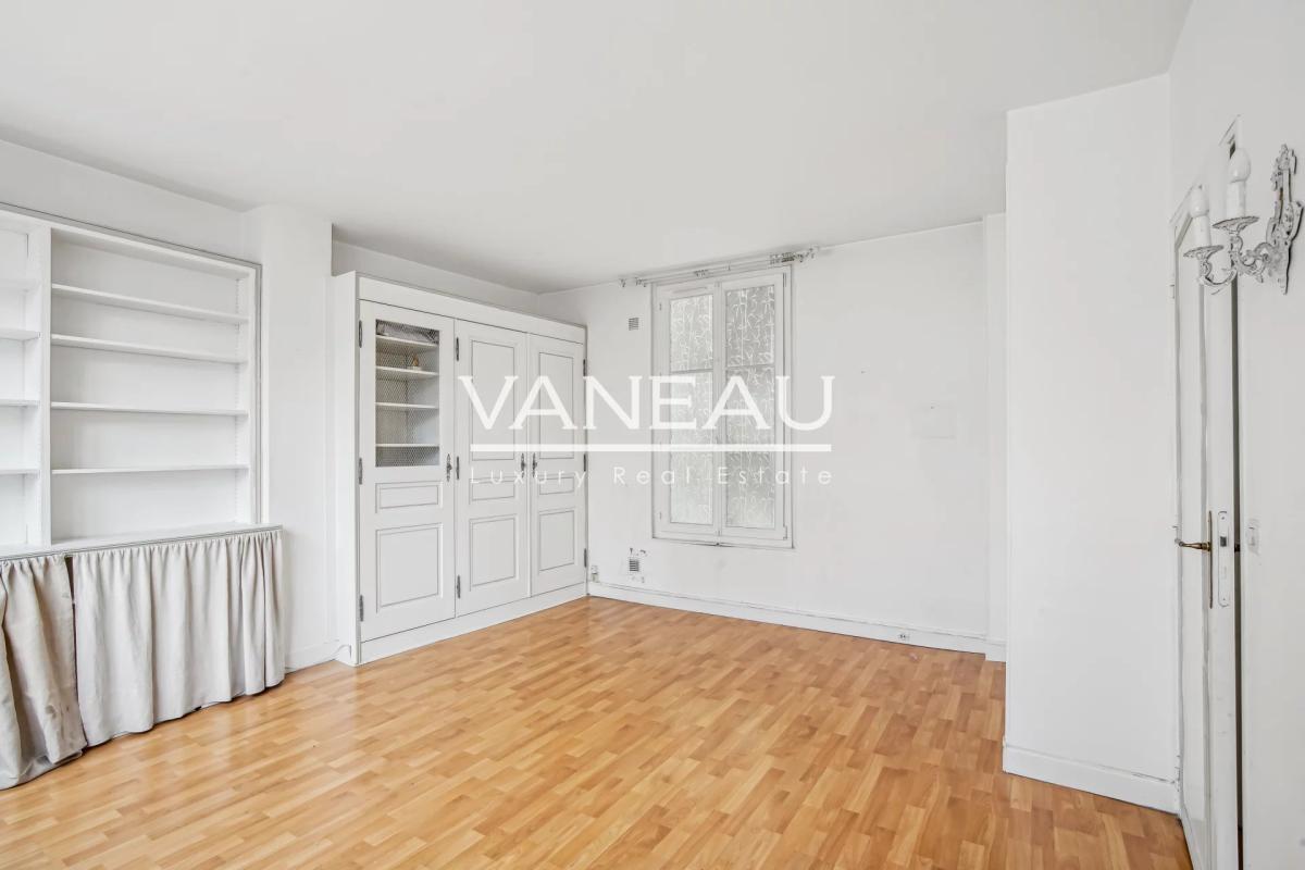 Charmant pied à terre - Quartier Vavin - Notre Dame des Champs