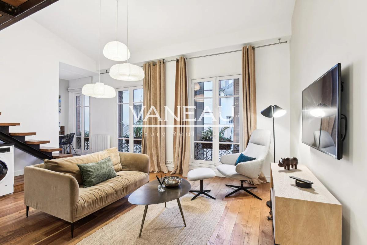 Pied à terre - Quartier Cherche Midi