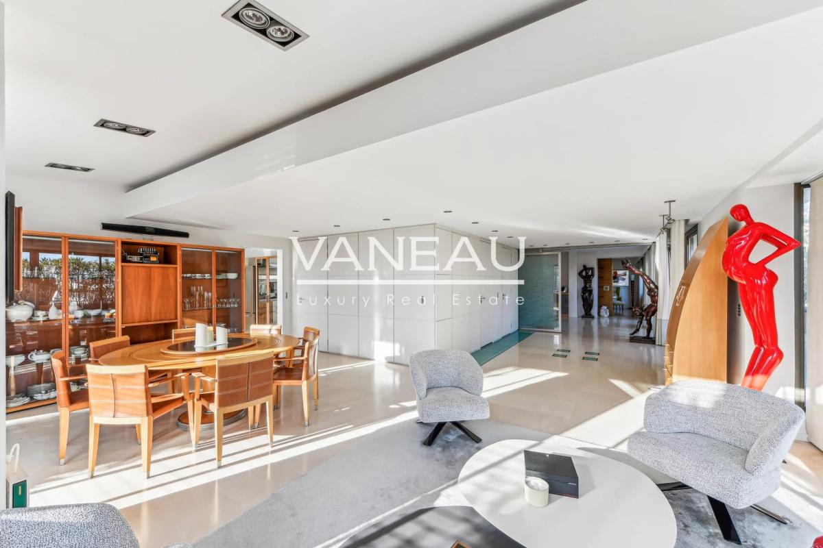 EXCLUSIVITE - PENTHOUSE / TERRASSE - 16E PASSY - NUE PRORPRIETE 