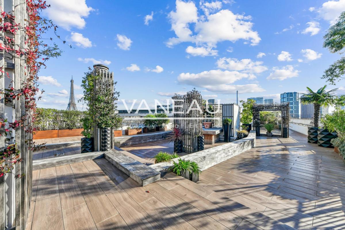 EXCLUSIVITE - PENTHOUSE / TERRASSE - 16E PASSY - NUE PRORPRIETE 