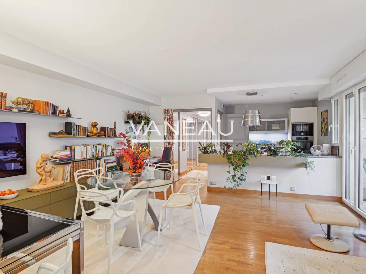 EXCLUSIVITE - NUE PROPRIETE - PARIS 7E SAINT DOMINIQUE - BOURDON