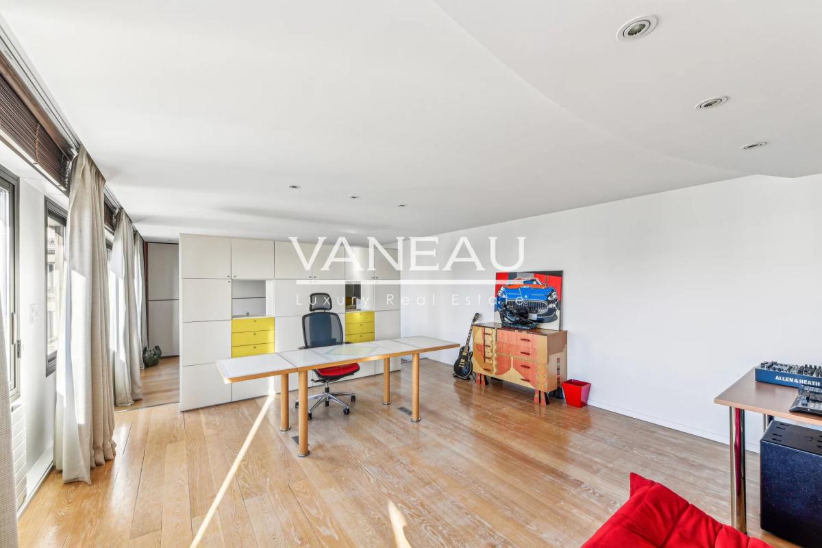 EXCLUSIVITE - PENTHOUSE / TERRASSE - 16E PASSY - NUE PRORPRIETE 