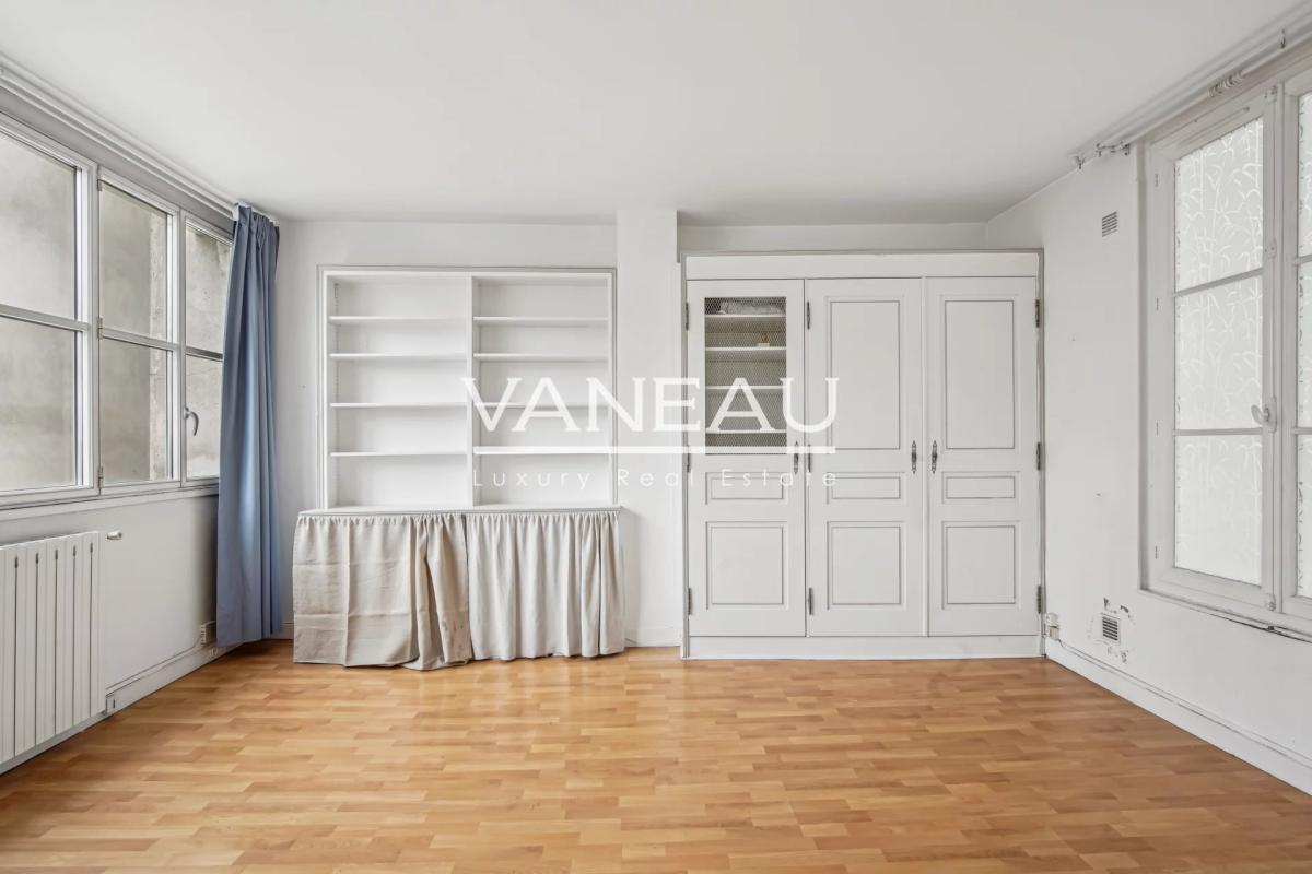 Charmant pied à terre - Quartier Vavin - Notre Dame des Champs