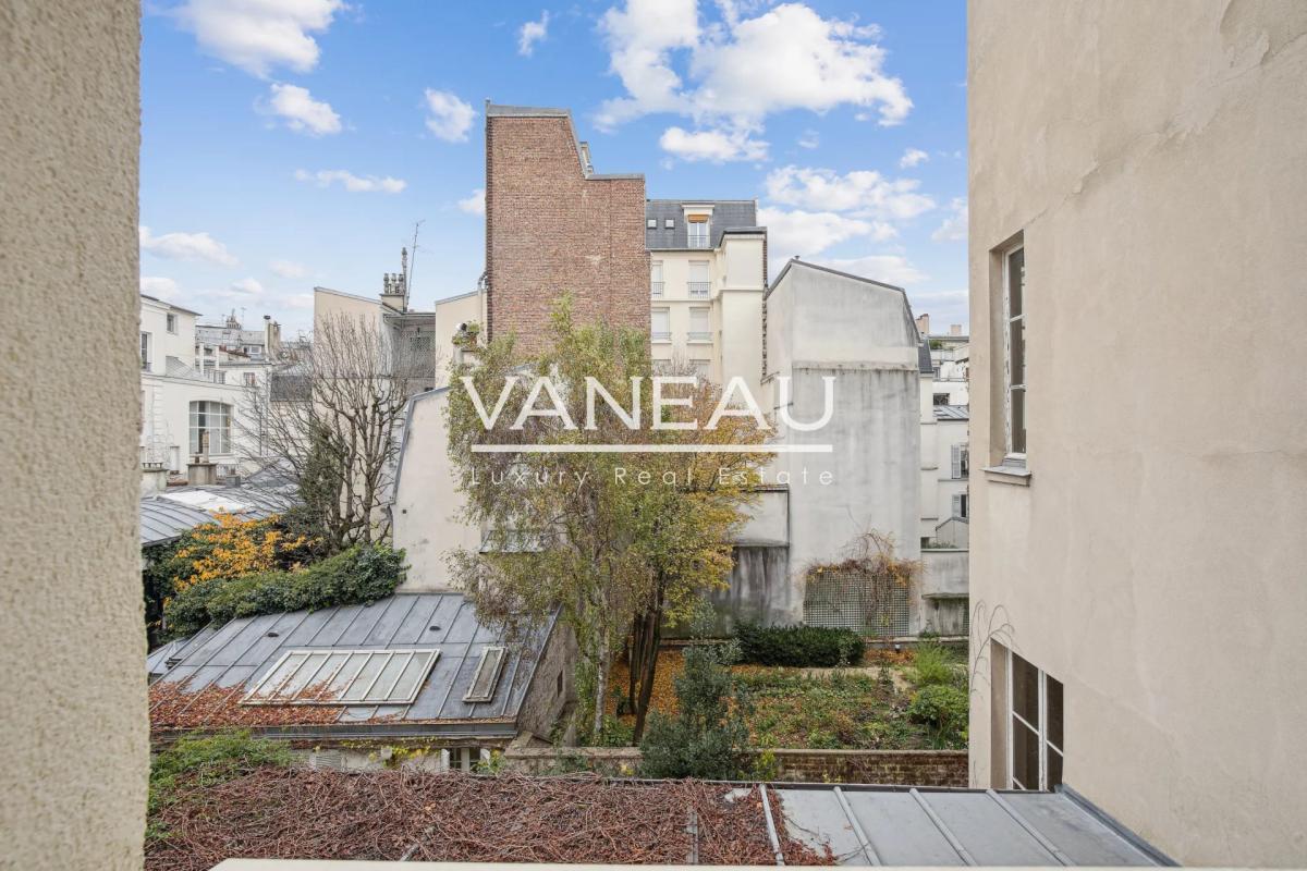 Charmant pied à terre - Quartier Vavin - Notre Dame des Champs