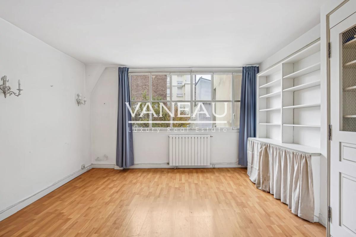 Charmant pied à terre - Quartier Vavin - Notre Dame des Champs