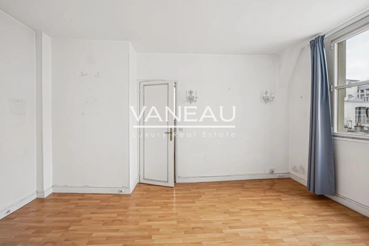 Charmant pied à terre - Quartier Vavin - Notre Dame des Champs