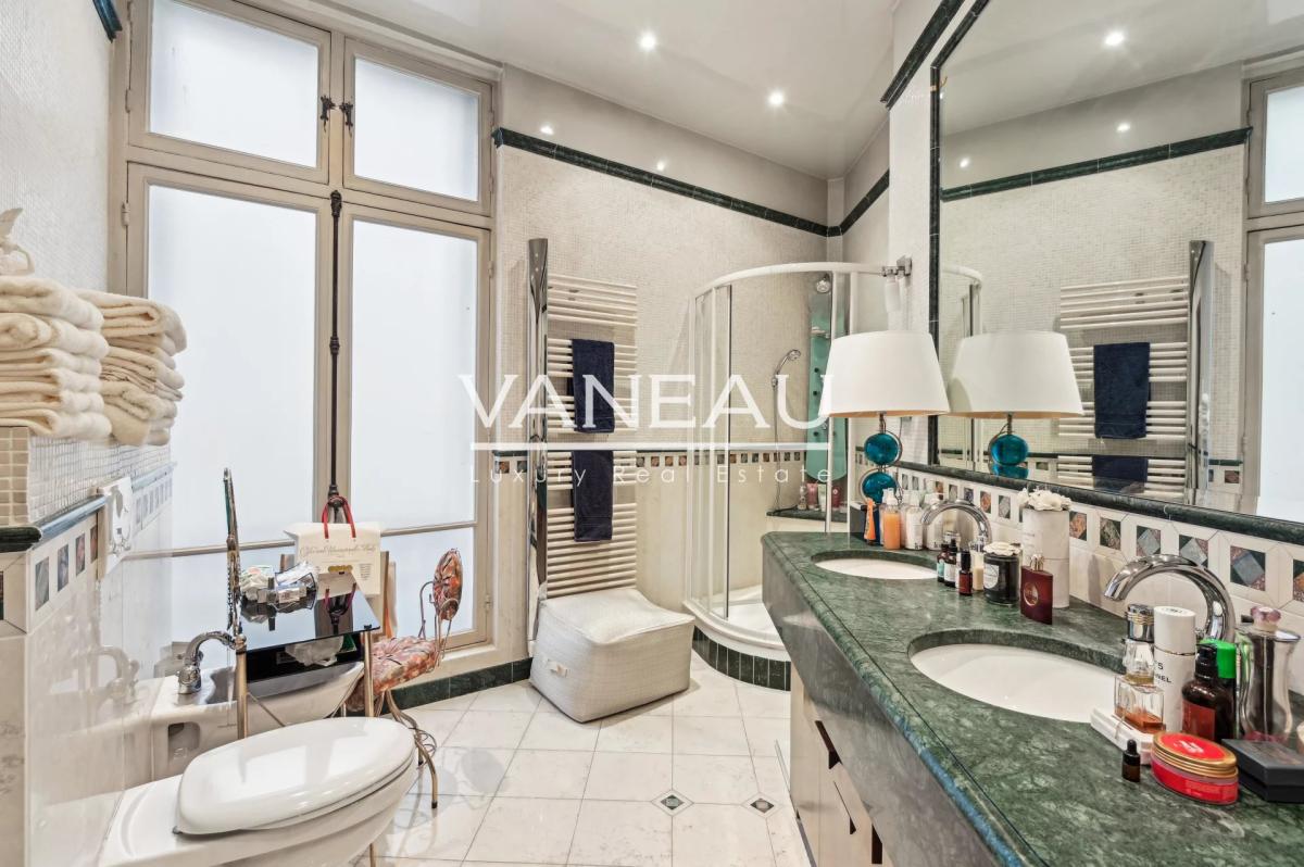 EXCLUSIVITE - PARIS 16 - GEORGES MANDEL - APPARTEMENT 3 CHAMBRES