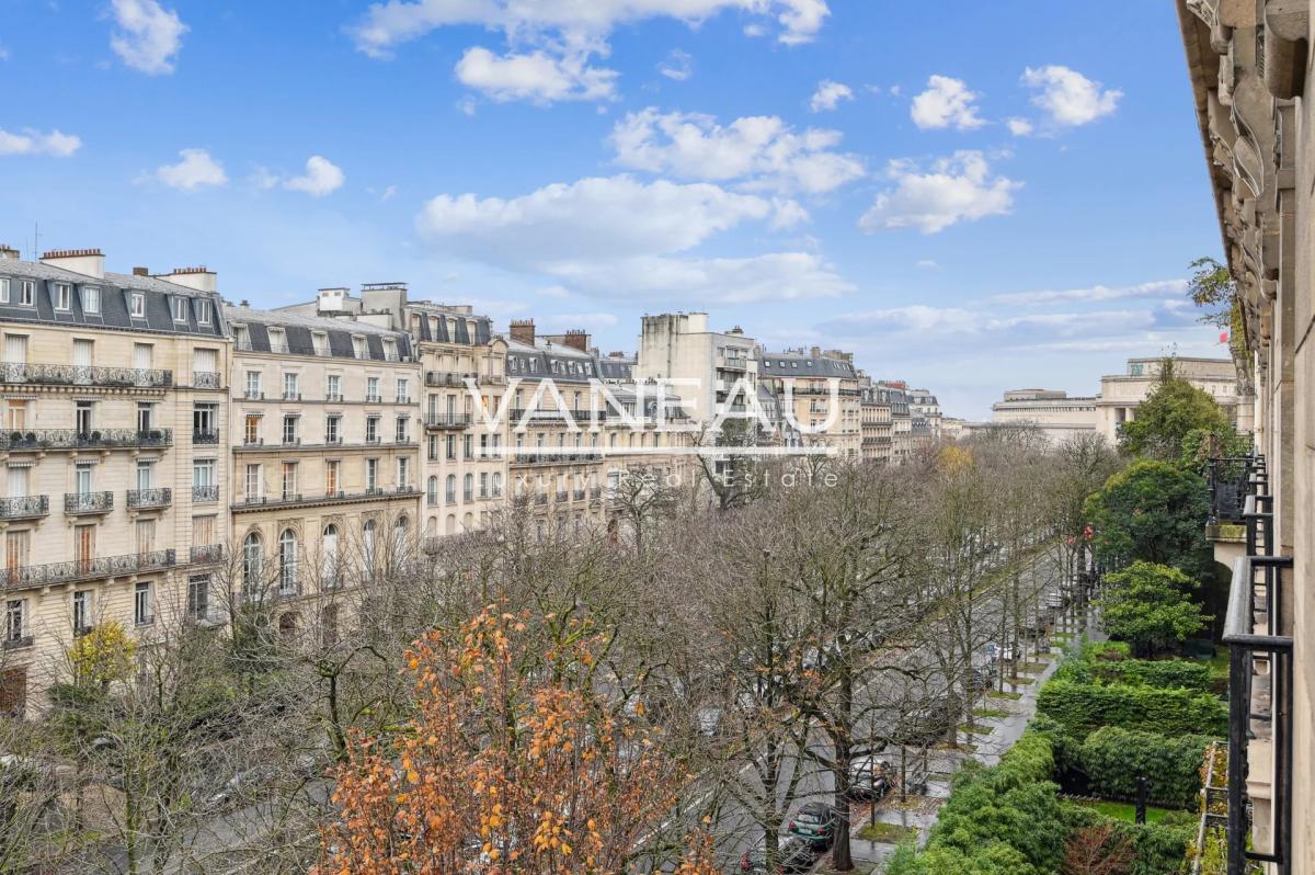 EXCLUSIVITE - PARIS 16 - GEORGES MANDEL - APPARTEMENT 3 CHAMBRES