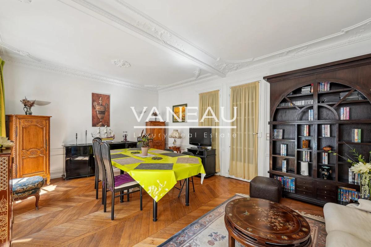 Vaugirard - Convention -  Superbe appartement familial 4 chambre