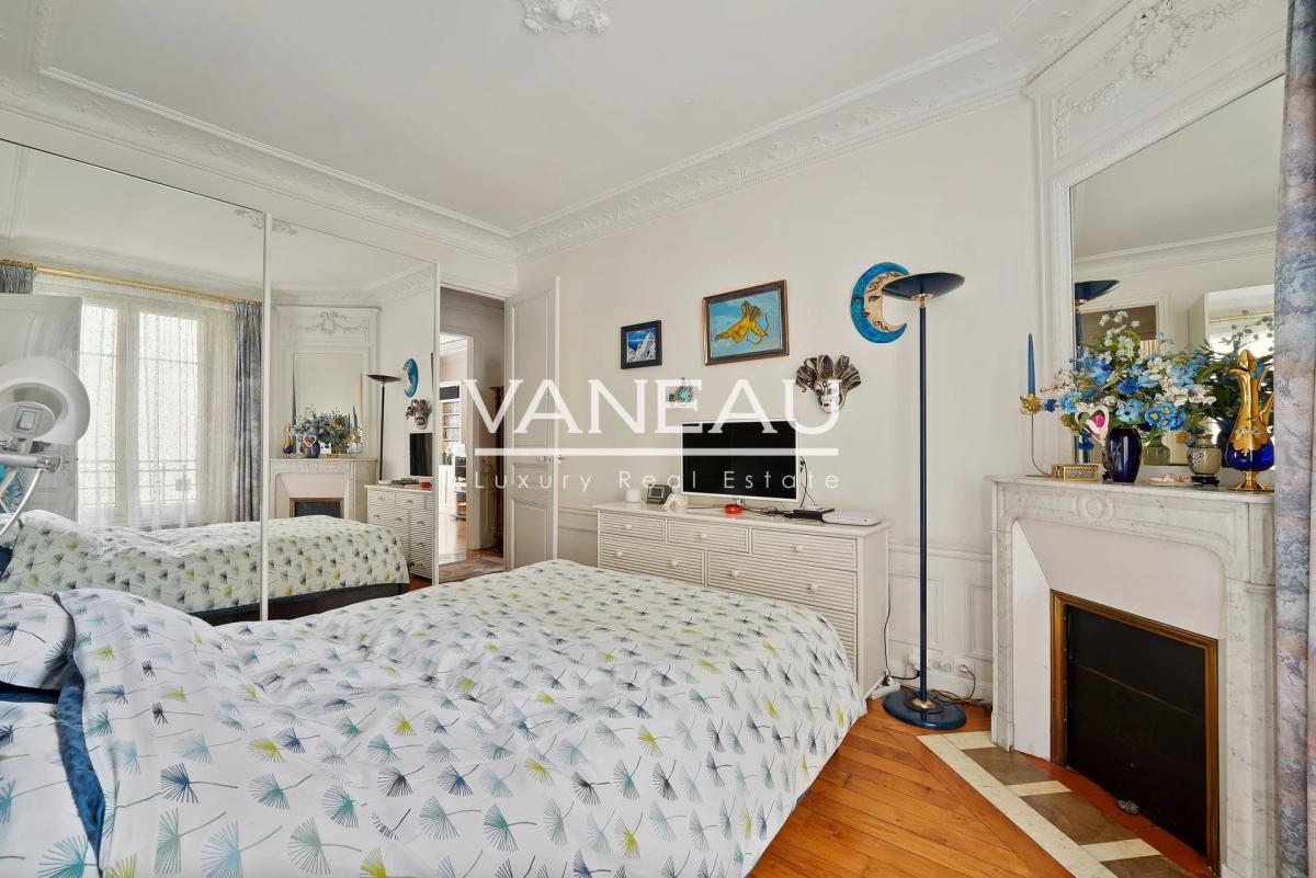 Vaugirard - Convention -  Superbe appartement familial 4 chambre