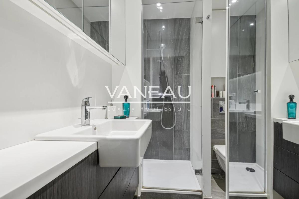 En exclusivité, Duplex d’exception à Courbevoie