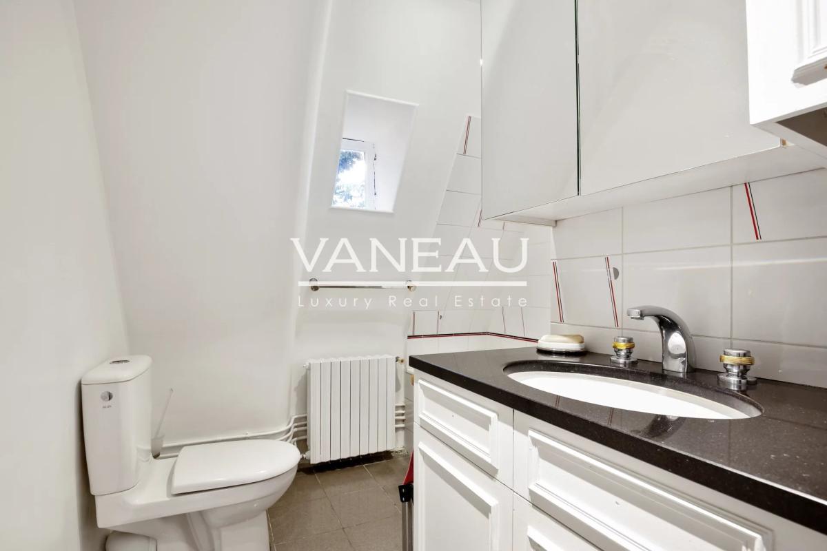 En exclusivité, Duplex d’exception à Courbevoie